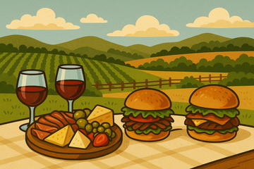 Knowles Brothers Family Day at the Vineyard