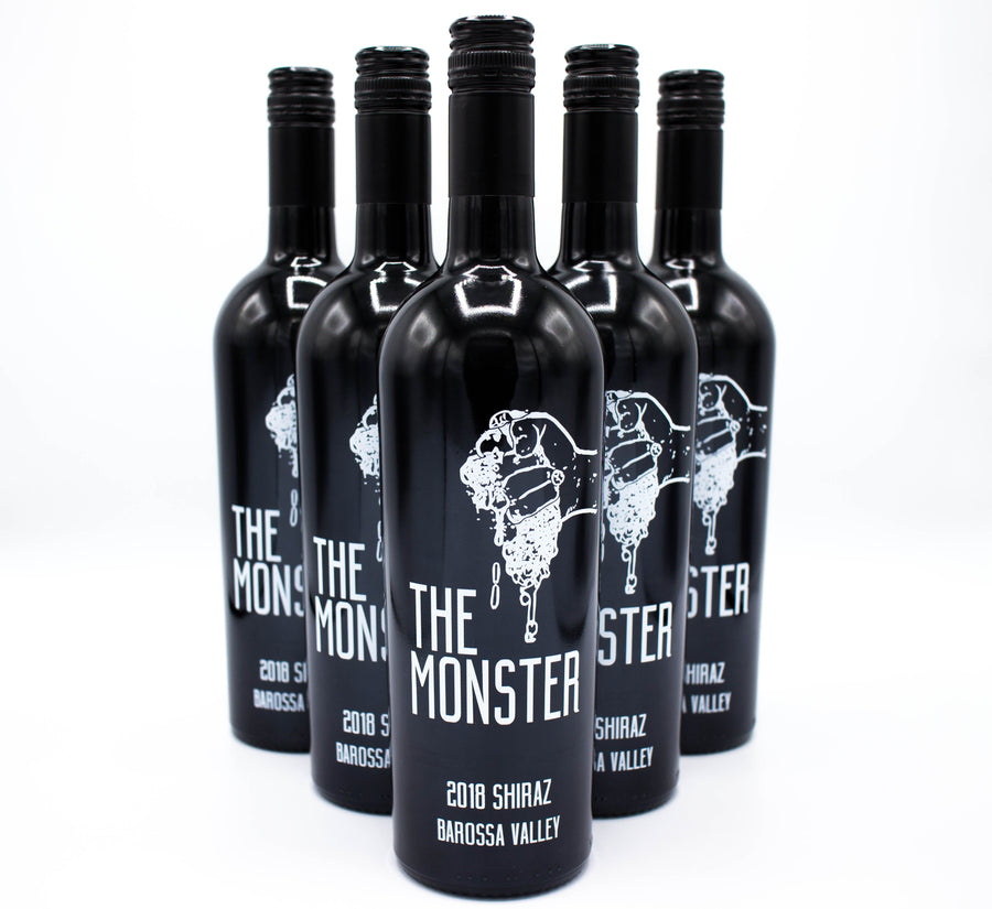 The Monster Shiraz 2020